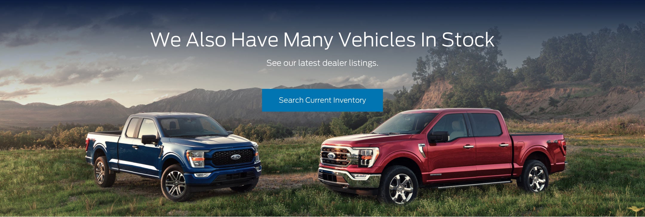 Ford vehicles in stock | Lakeside Ford in Ferriday LA