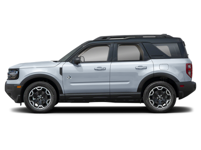 2027 Ford Bronco Sport Outer Banks