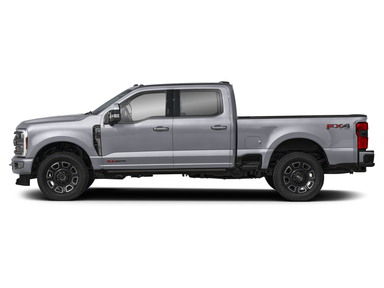 2027 Ford F-250SD Platinum