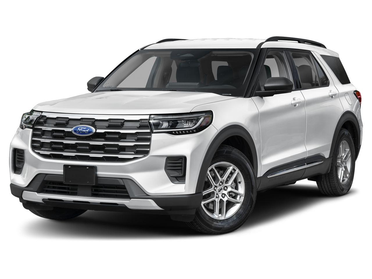 2026 Ford Explorer XLT