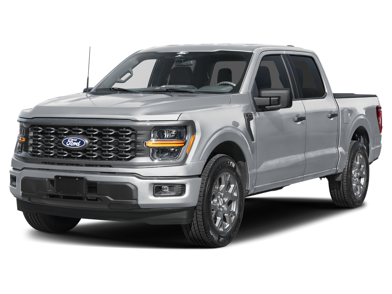 2026 Ford F-150 STX 4x4 SuperCrew 5-1/2 Box's photo