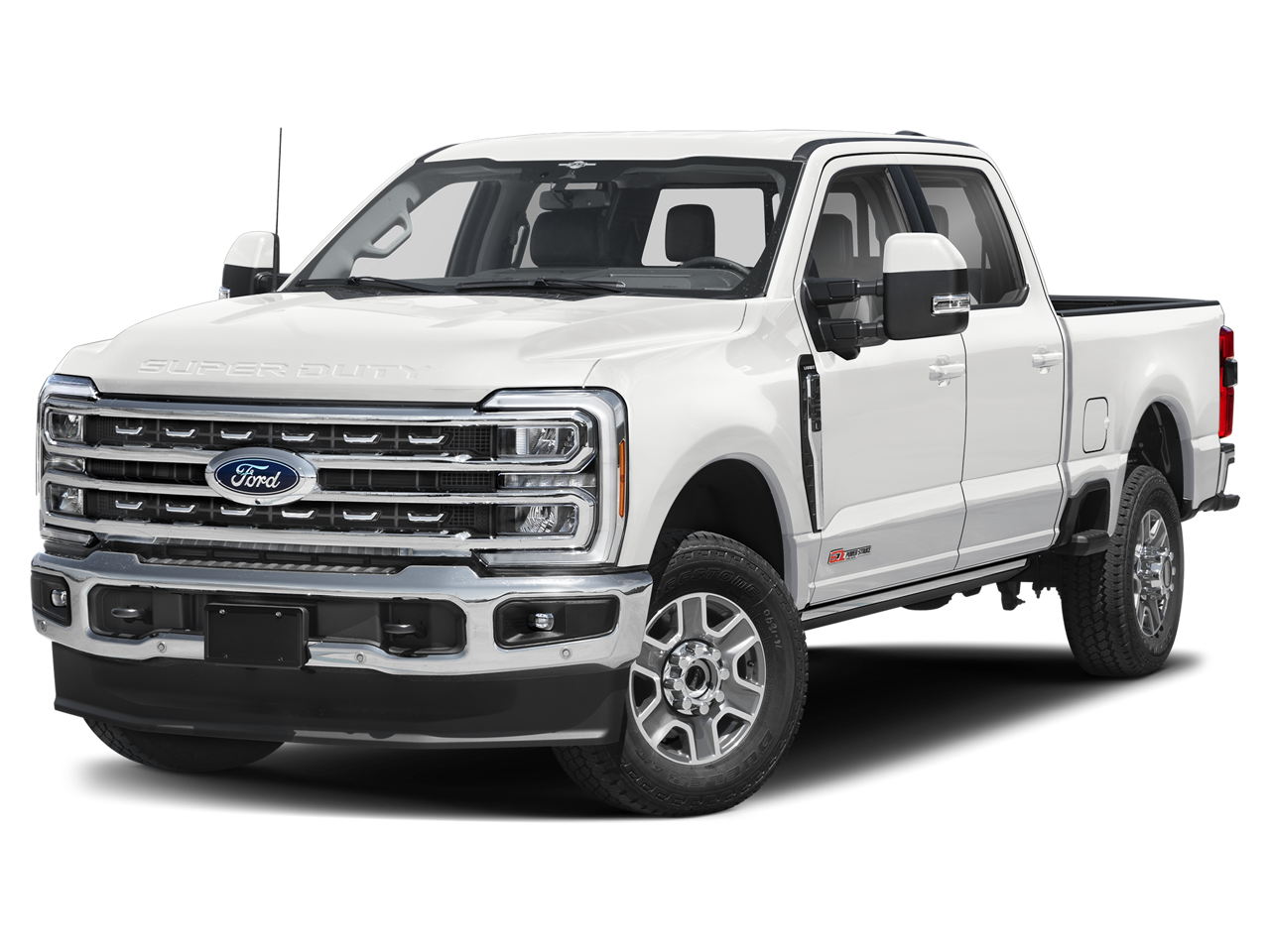 2026 Ford Super Duty F-250 Lariat