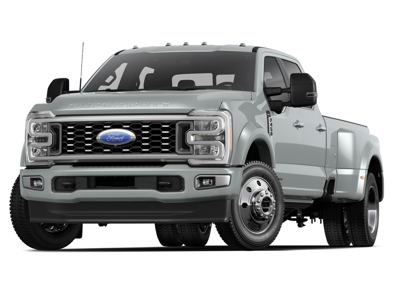 2026 Ford Super Duty F-450 DRW Platinum