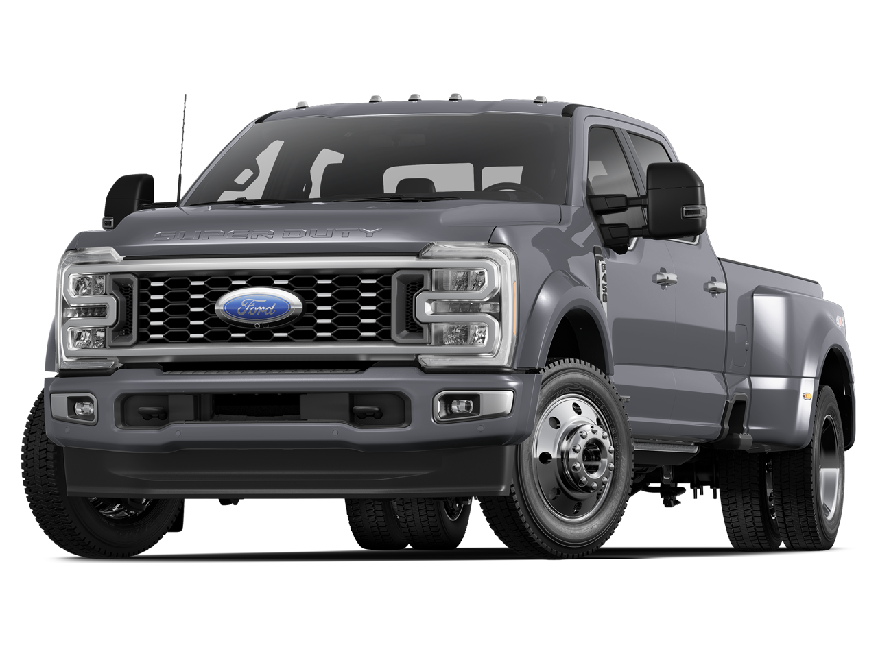 2026 Ford Super Duty F-450 DRW Platinum