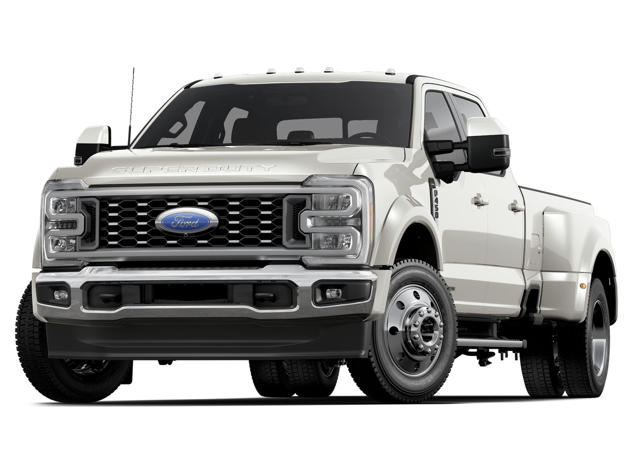 2026 Ford Super Duty F-450 Lariat