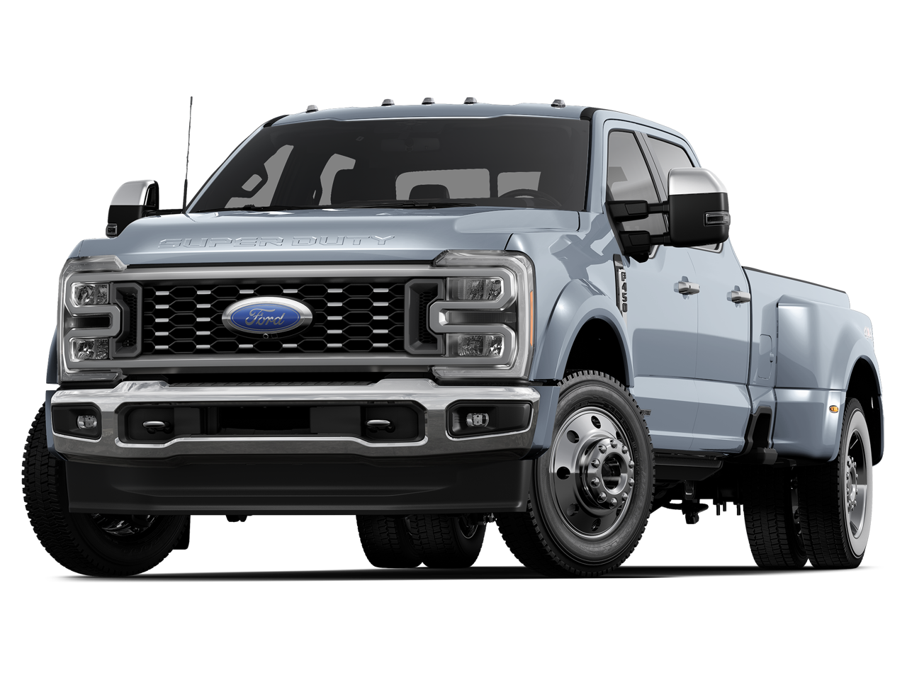 2026 Ford Super Duty F-450 King Ranch