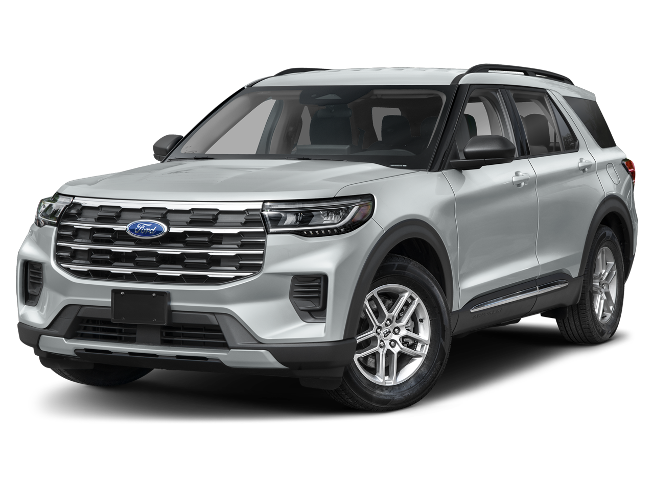 2027 Ford Explorer Active W/200A PKG