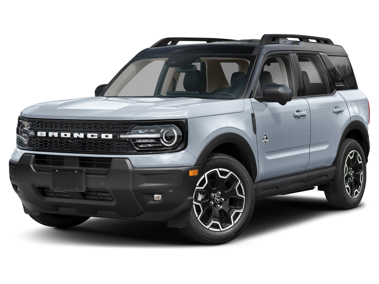 2027 Ford Bronco Sport Outer Banks