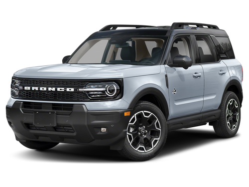 2027 Ford Bronco Sport Outer Banks