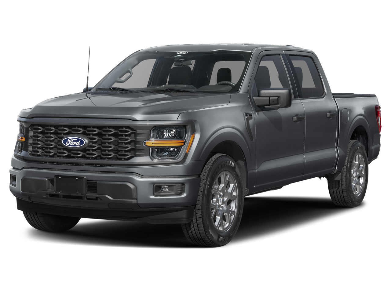2027 Ford F-150