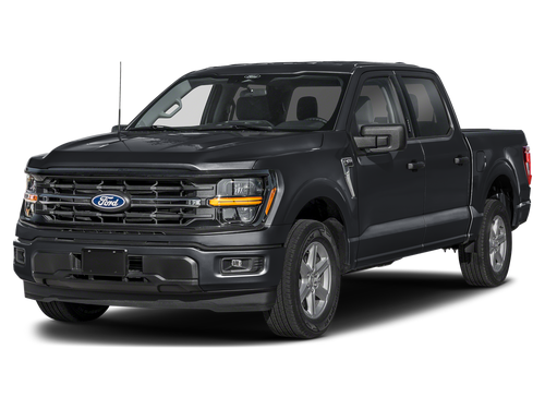 2027 Ford F-150 XLT