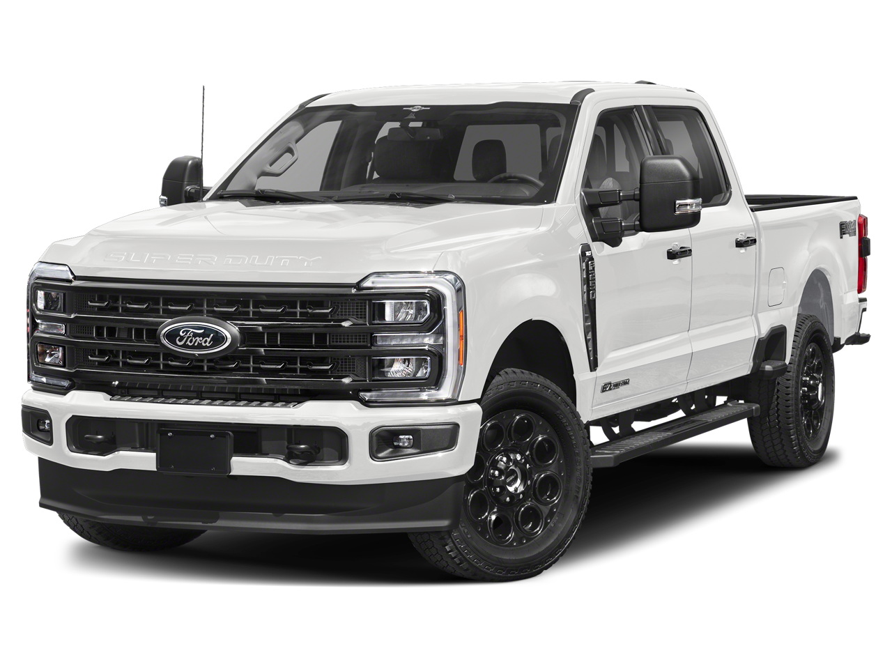 2027 Ford Super Duty F-250 XLT