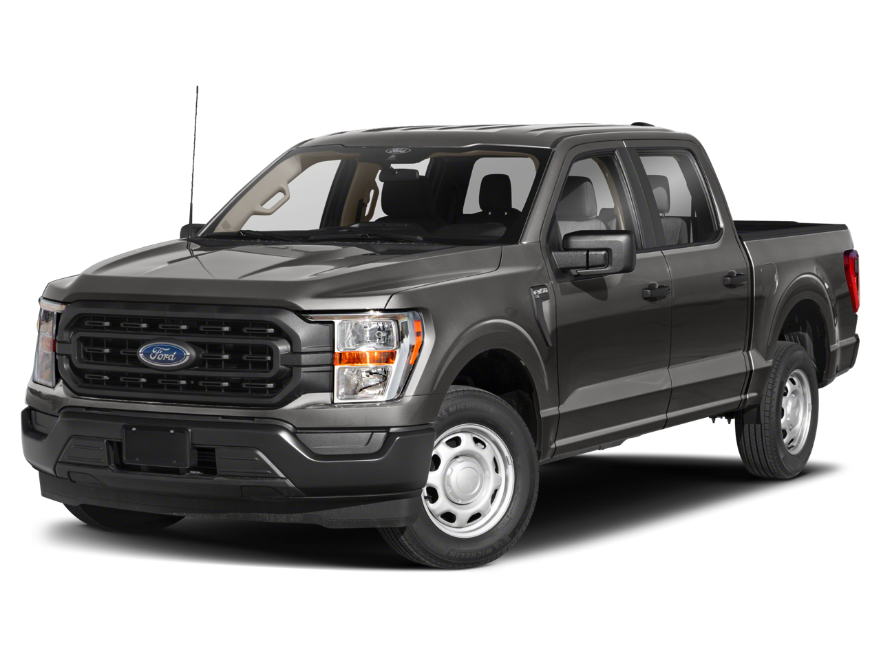 2021 Ford F-150 XLT 4x4 SuperCrew 5-1/2 Box's photo