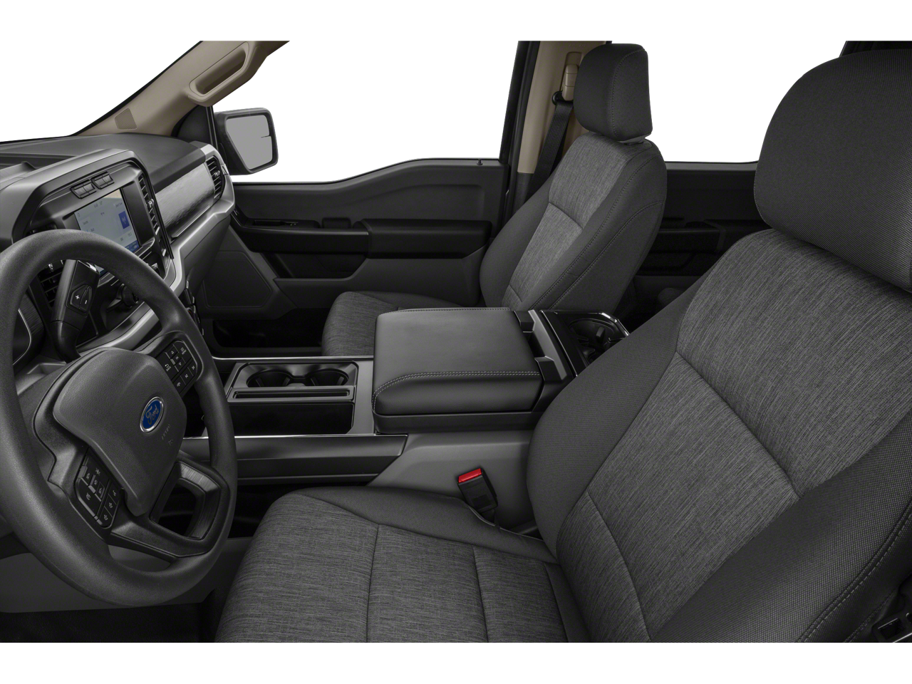 2021 Ford F-150 Base
