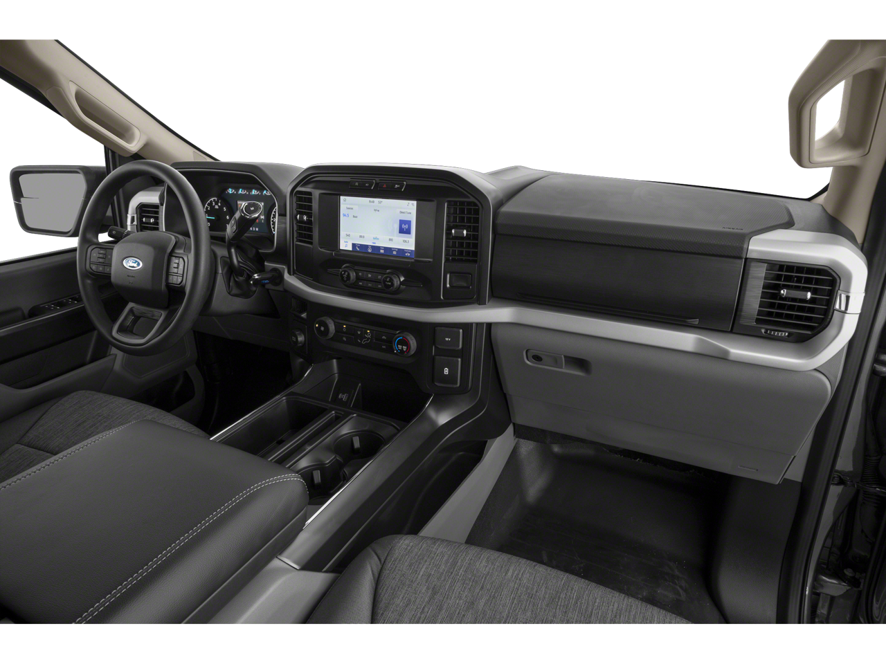 2021 Ford F-150 Base