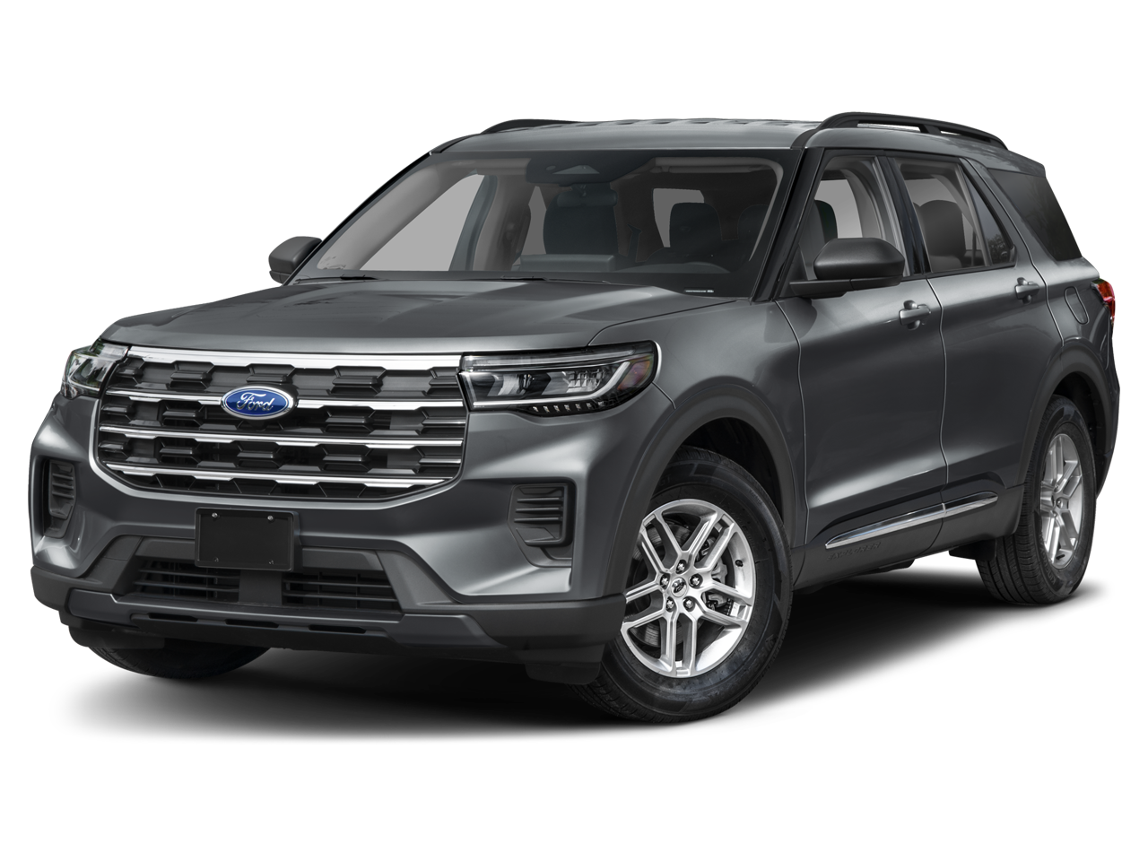 2026 Ford Explorer XLT