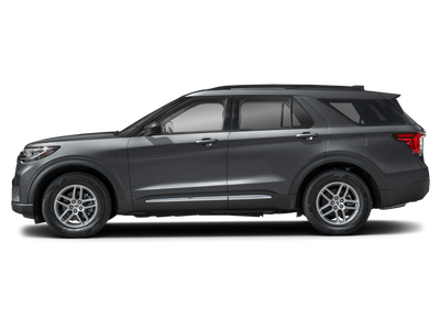 2026 Ford Explorer XLT