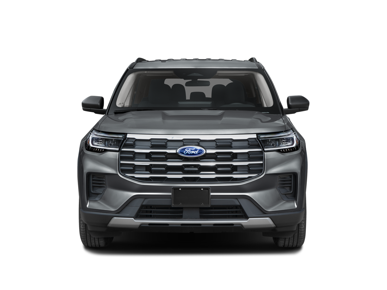 2026 Ford Explorer XLT
