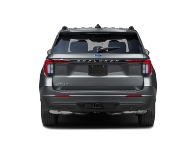 2026 Ford Explorer XLT
