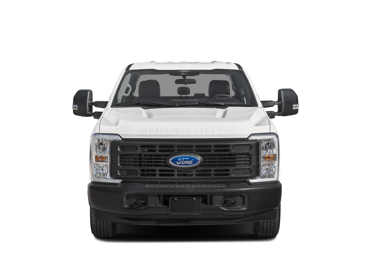 2026 Ford Super Duty F-250 SRW Base