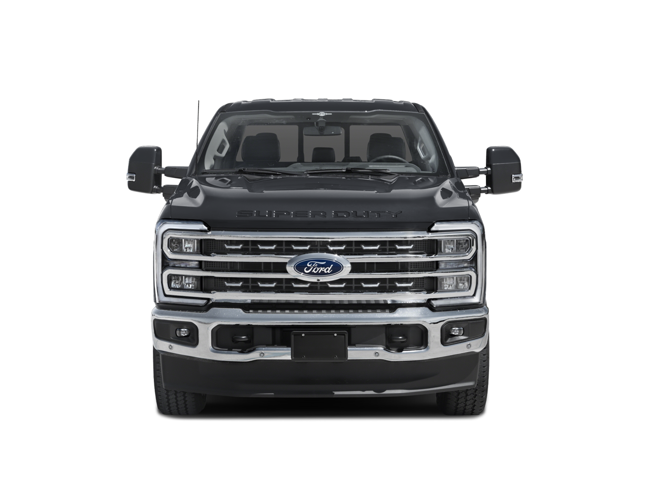 2026 Ford F-250 Lariat FX4 photo 4