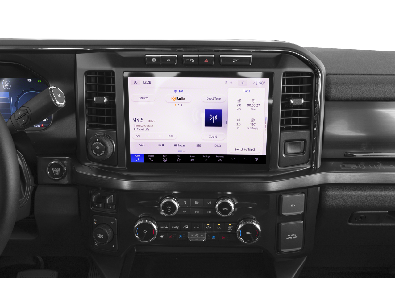 2026 Ford Super Duty F-250 SRW Base