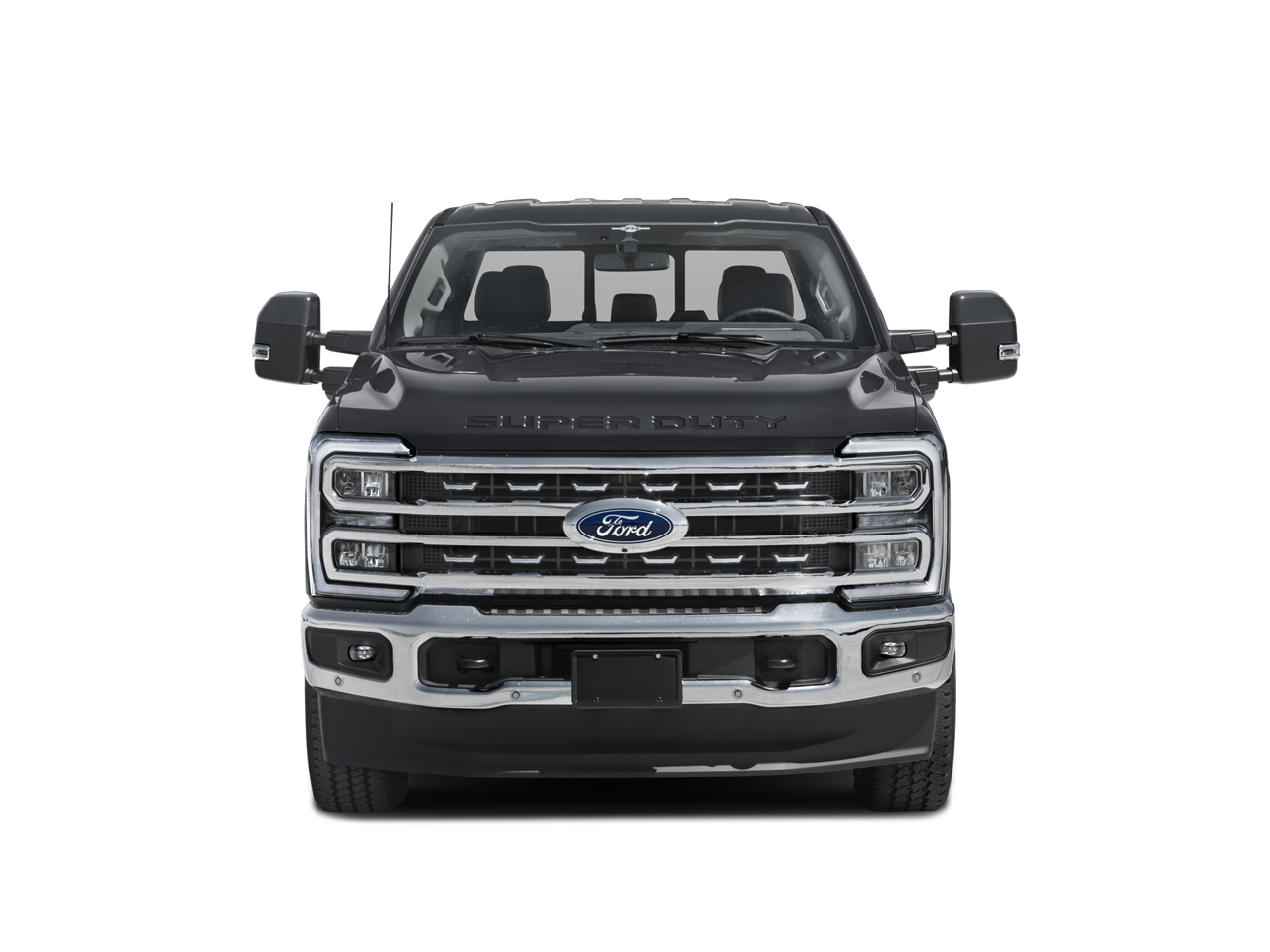 2026 Ford Super Duty F-250 SRW Base
