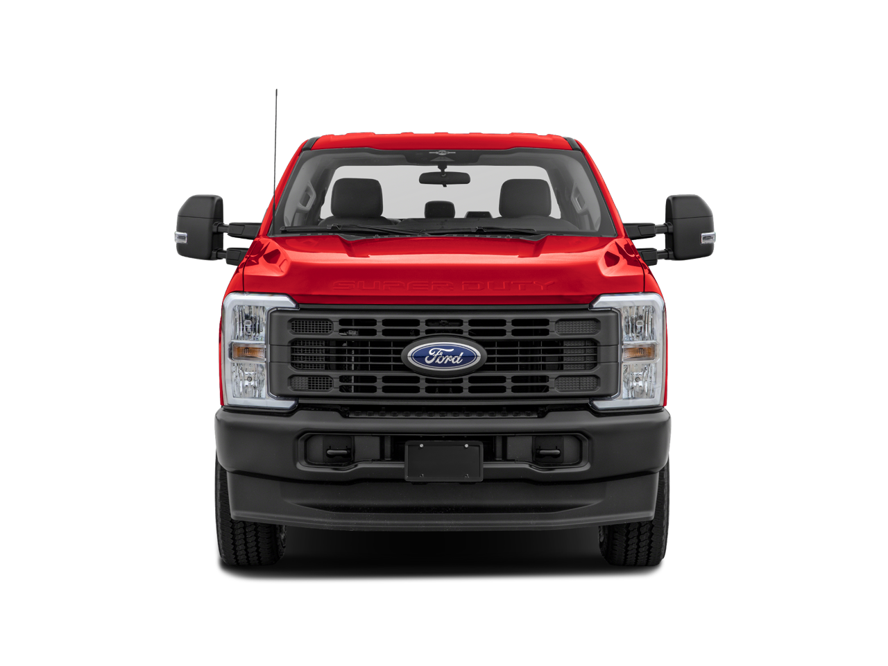 2026 Ford Super Duty F-350 SRW Base