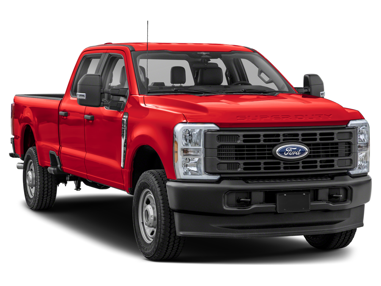 2026 Ford Super Duty F-350 SRW Base