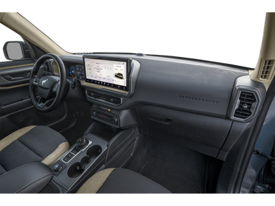 2027 Ford Bronco Sport Big Bend