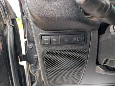 2018 Jeep Wrangler JK Unlimited Rubicon