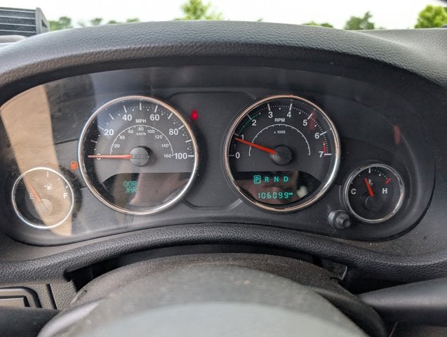 2018 Jeep Wrangler JK Unlimited Rubicon