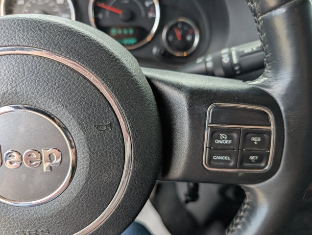 2018 Jeep Wrangler JK Unlimited Rubicon