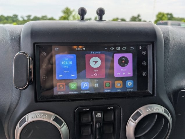 2018 Jeep Wrangler JK Unlimited Rubicon