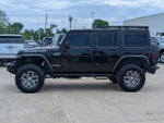 2018 Jeep Wrangler JK Unlimited Rubicon