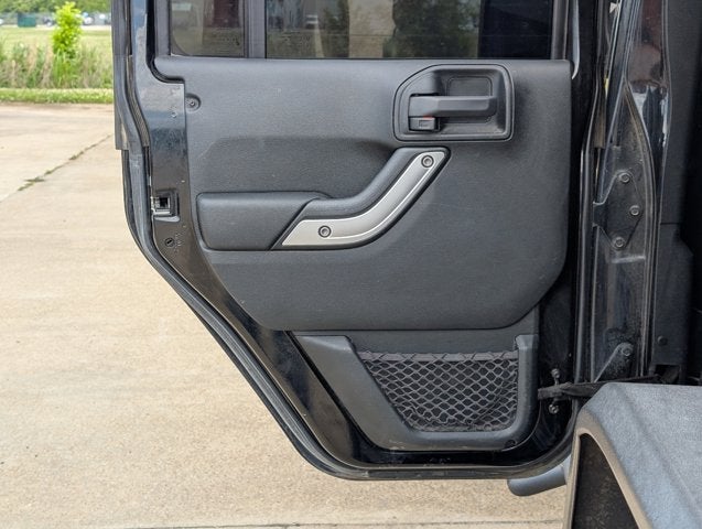 2018 Jeep Wrangler JK Unlimited Rubicon