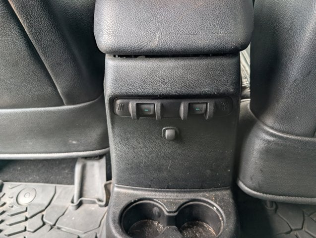2018 Jeep Wrangler JK Unlimited Rubicon