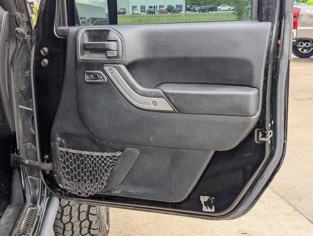 2018 Jeep Wrangler JK Unlimited Rubicon