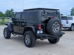 2018 Jeep Wrangler JK Unlimited Rubicon