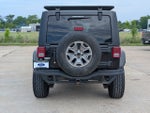 2018 Jeep Wrangler JK Unlimited Rubicon