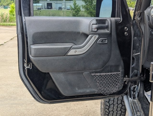 2018 Jeep Wrangler JK Unlimited Rubicon