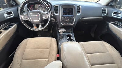 2020 Dodge Durango SXT Plus