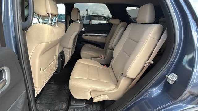 2020 Dodge Durango SXT Plus