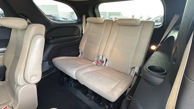 2020 Dodge Durango SXT Plus