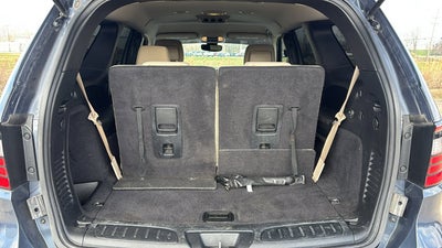 2020 Dodge Durango SXT Plus