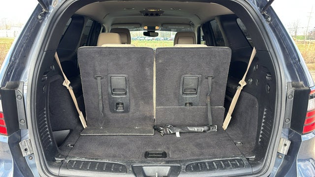 2020 Dodge Durango SXT Plus