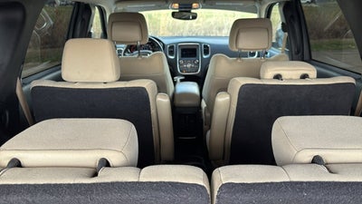 2020 Dodge Durango SXT Plus