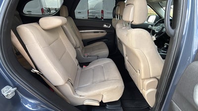 2020 Dodge Durango SXT Plus