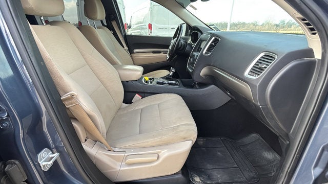 2020 Dodge Durango SXT Plus