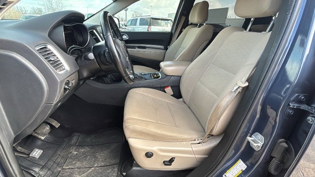 2020 Dodge Durango SXT Plus